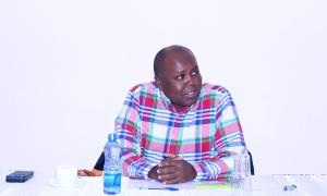 Mr. Mugo Kibati, the Chairman of the Board of Directors