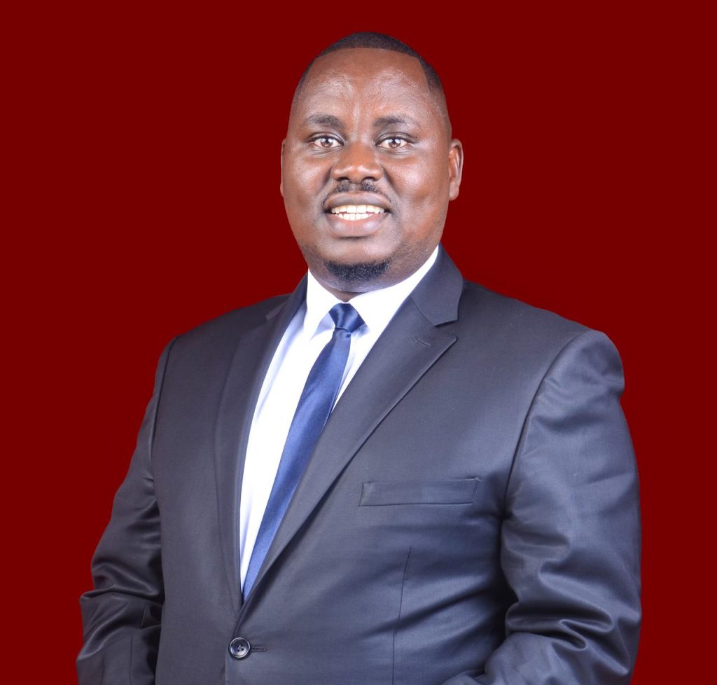 Mr. Harrison Wangoro Mwangi