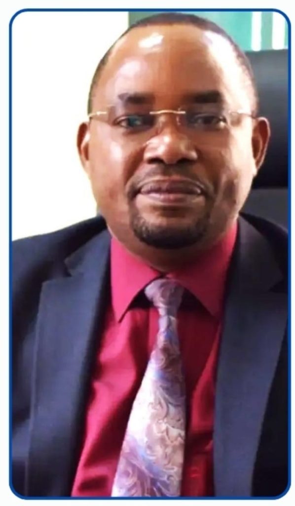 Dr. Charles Githua Githinji, PhD