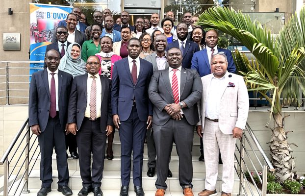 Kenya Positions Itself as a Regional mRNA Manufacturing Hub