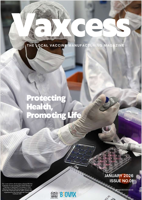 Vaxcess Magazine Issue 001 2026